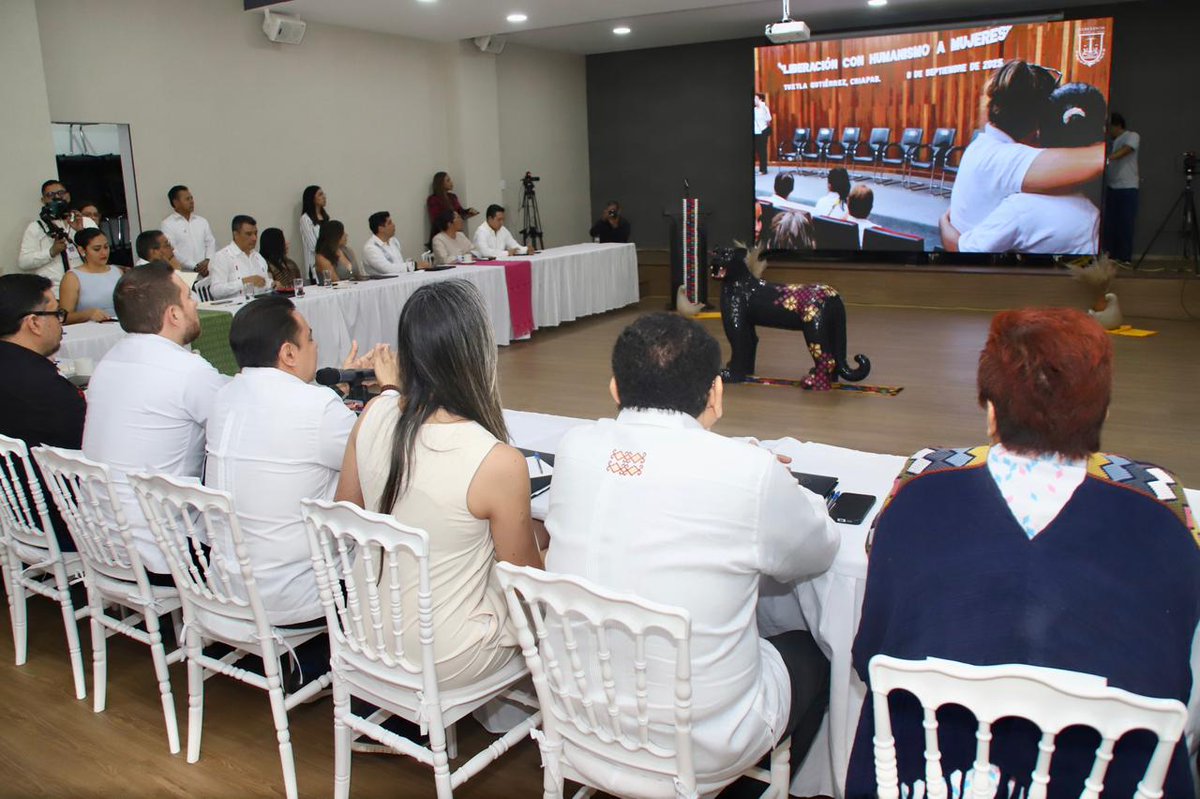Poder Judicial Chiapas tweet media