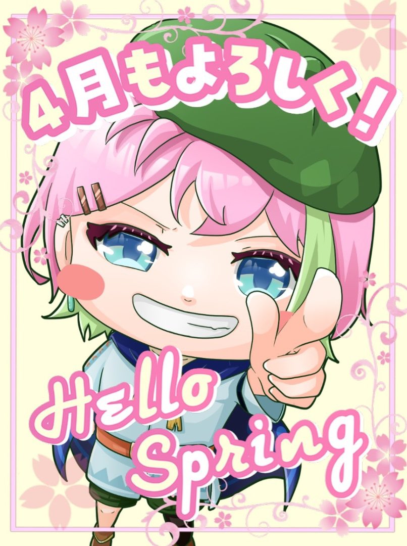 sasu9_game's tweet photo. #4月のVTuberフォロー祭り 
🍃俺っ娘ウリ科VTuber🥒
今年の目標【登録者3000人】💪
目指せ王アルベド10分切り🔥
5月末にARKスト鯖企画開催予定🦖

そこのモンハン・ARK好きさん
今、目が合いましたね？
いい浅漬けがあるんですよこちらへどうぞ👇😎
https://t.co/z3ioa3tXoo

 #おはようVTuber https://t.co/11yxFeFw3x
