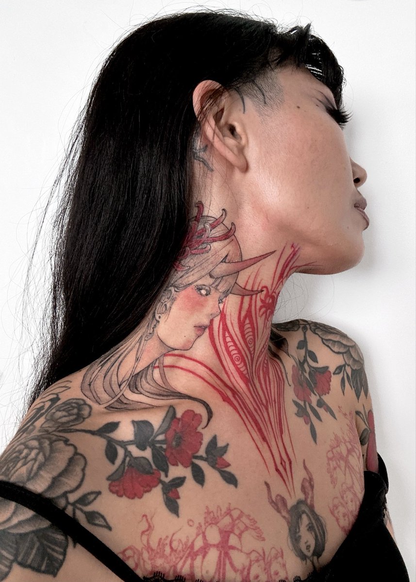 𝐋 𝐔 𝐍 𝐀🩸 tweet media