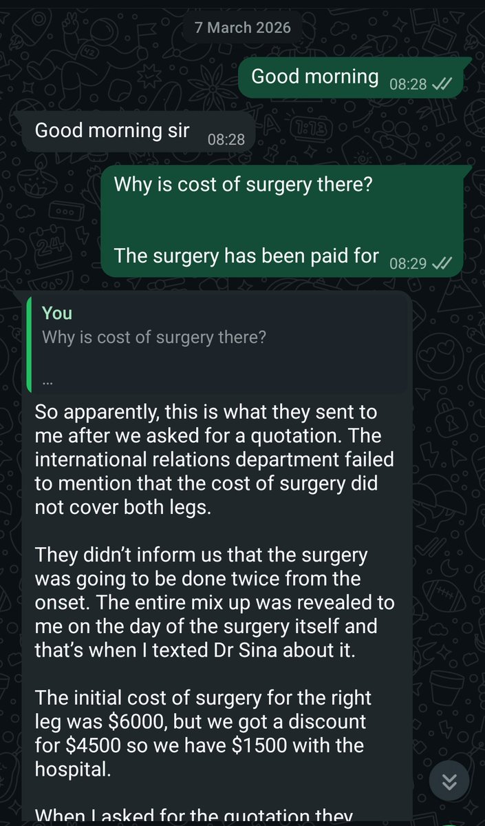 Sir Dickson tweet media