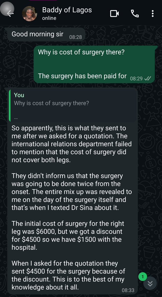 Sir Dickson tweet media