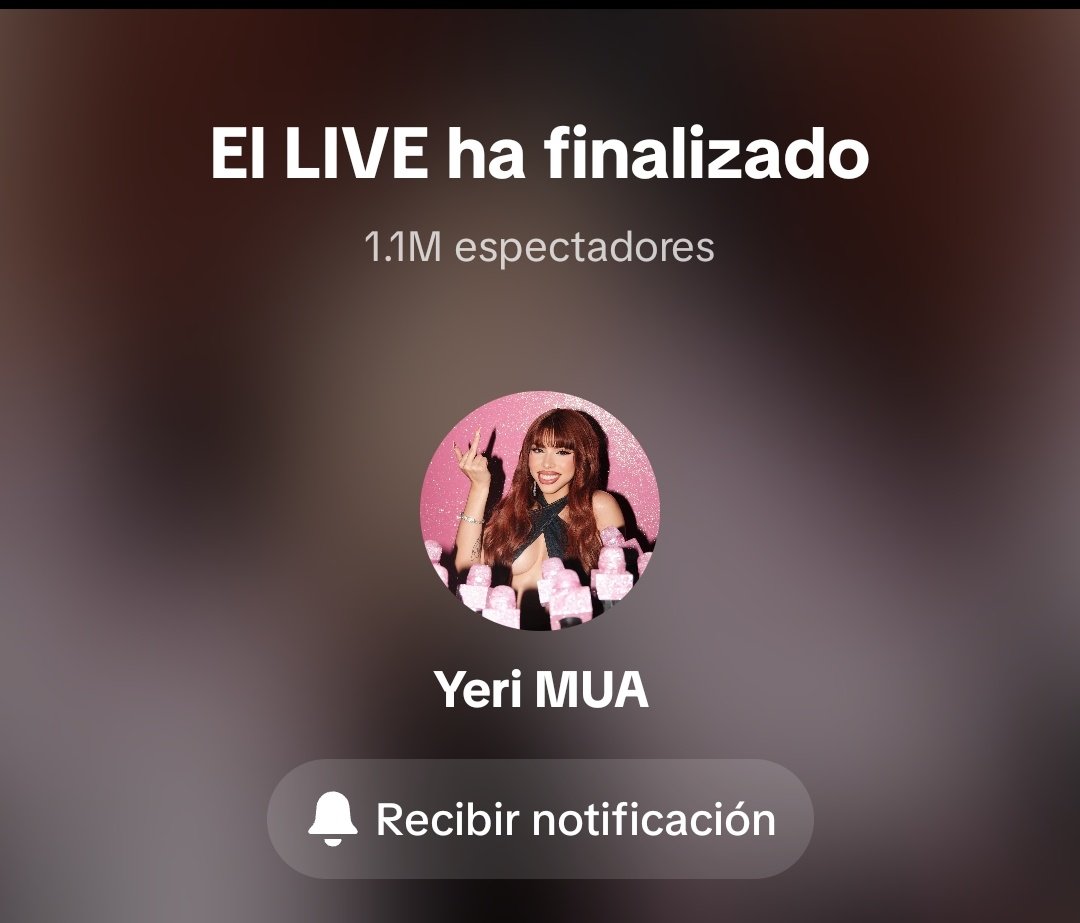 RosaIse05887400's tweet photo. El Live  de Yeri Mua   estuvo Buenísimo, Chismesito Y Makeup de chavita 🧚💗 https://t.co/ki1TqCosKw