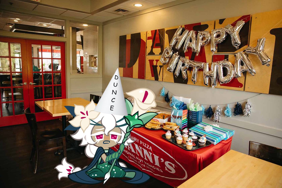 White Lily Cookie ❀ tweet media