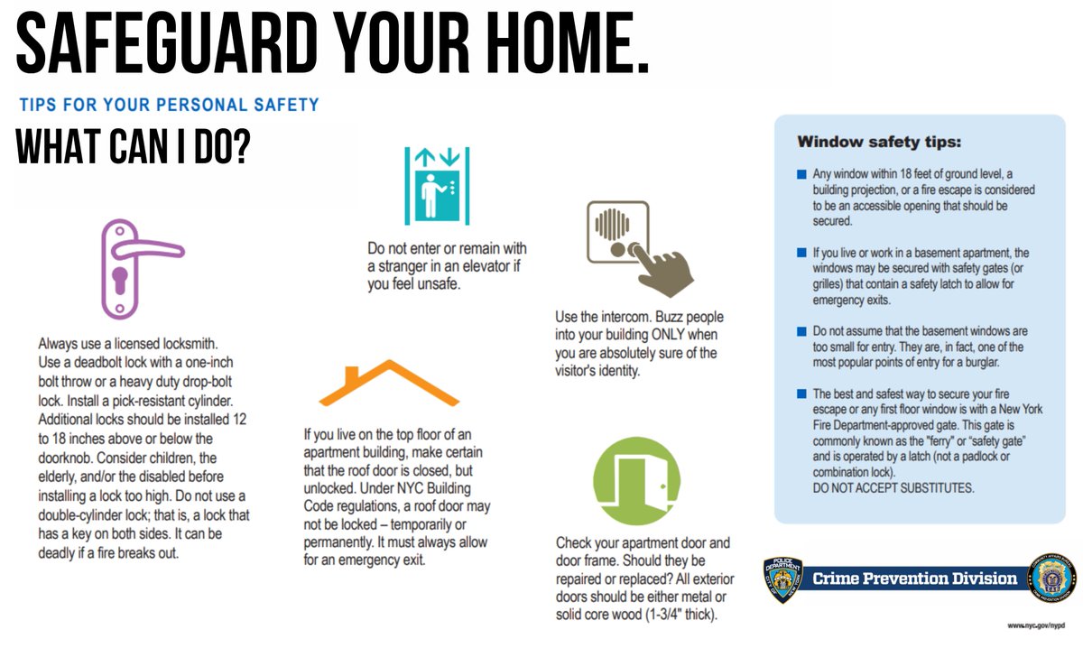 NYPD 121st Precinct tweet media