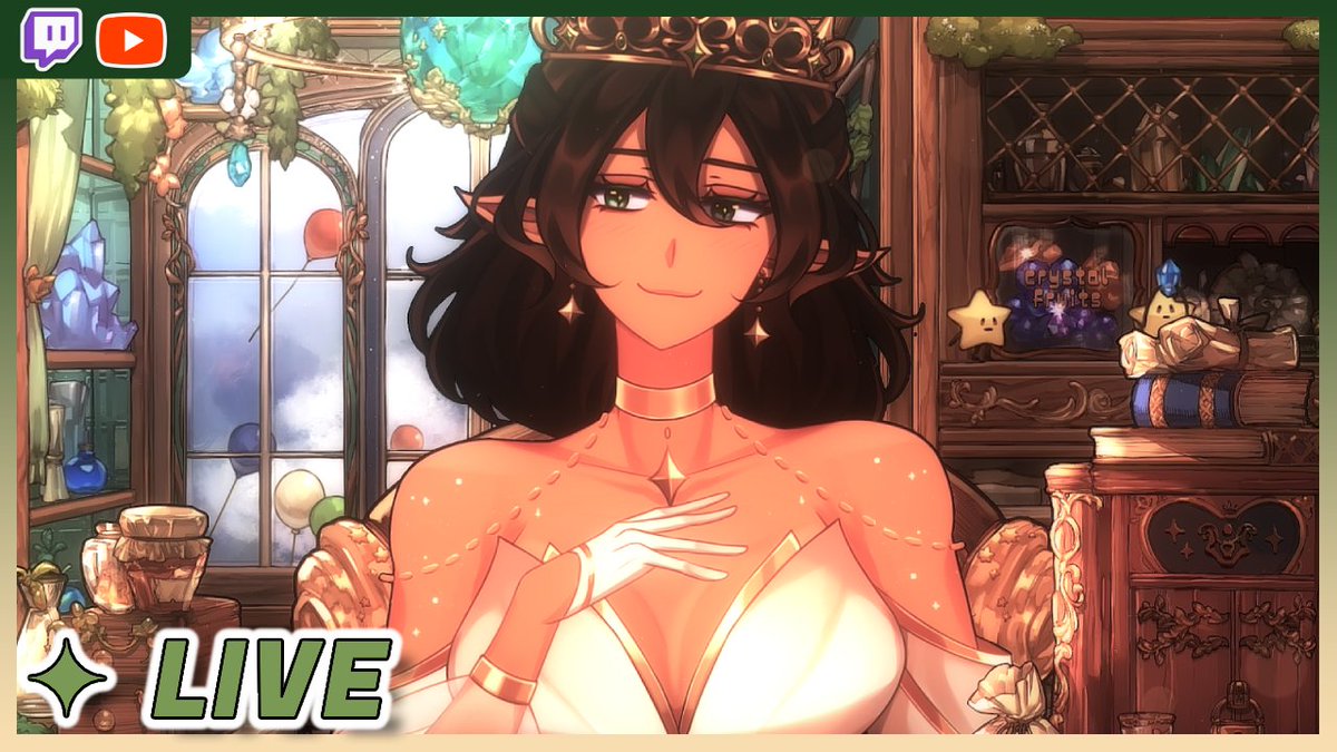 LadyOka ✦🌿 | Okimi Cafe ☕ tweet media