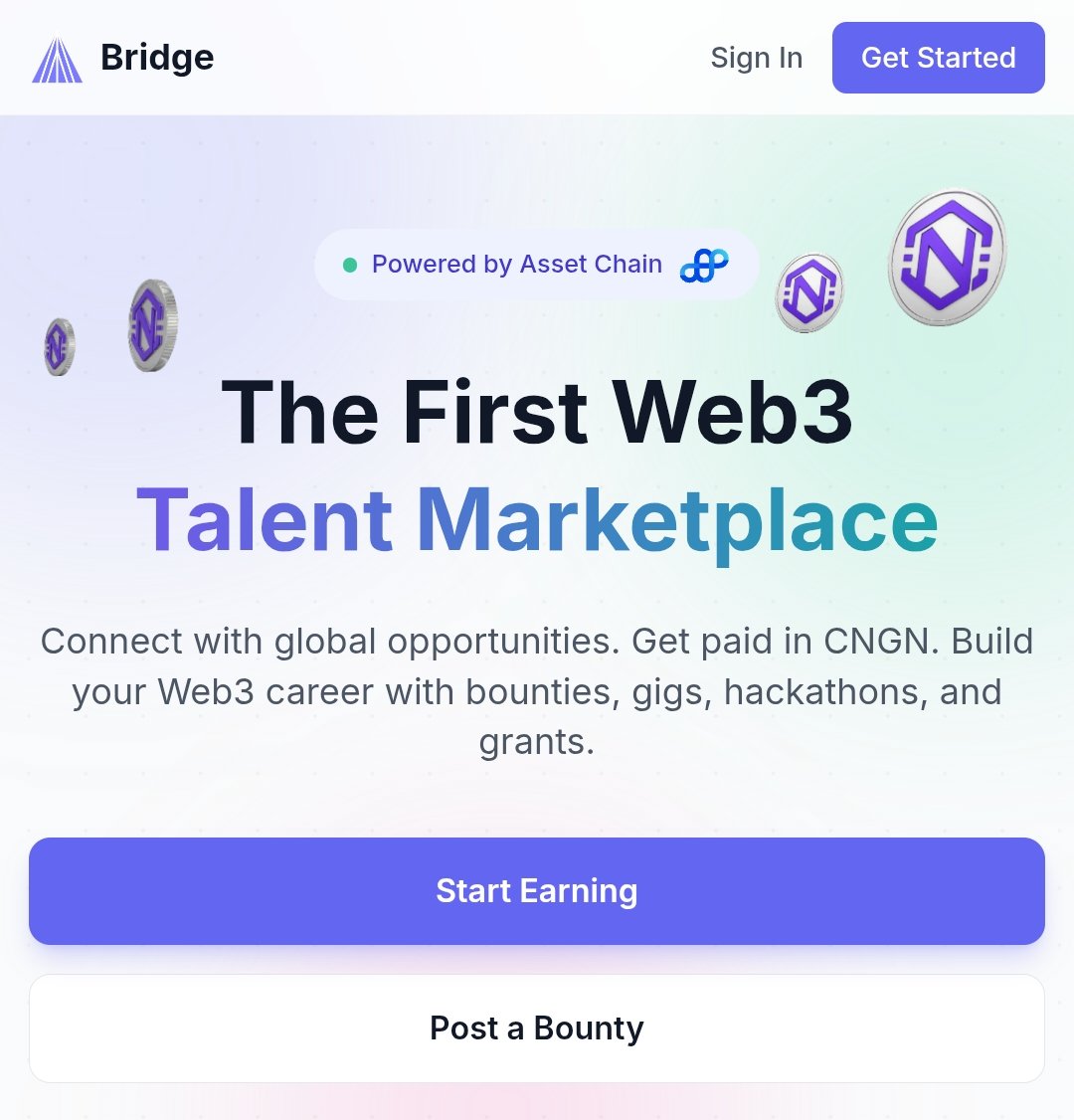 Bridge Ecosystem tweet media