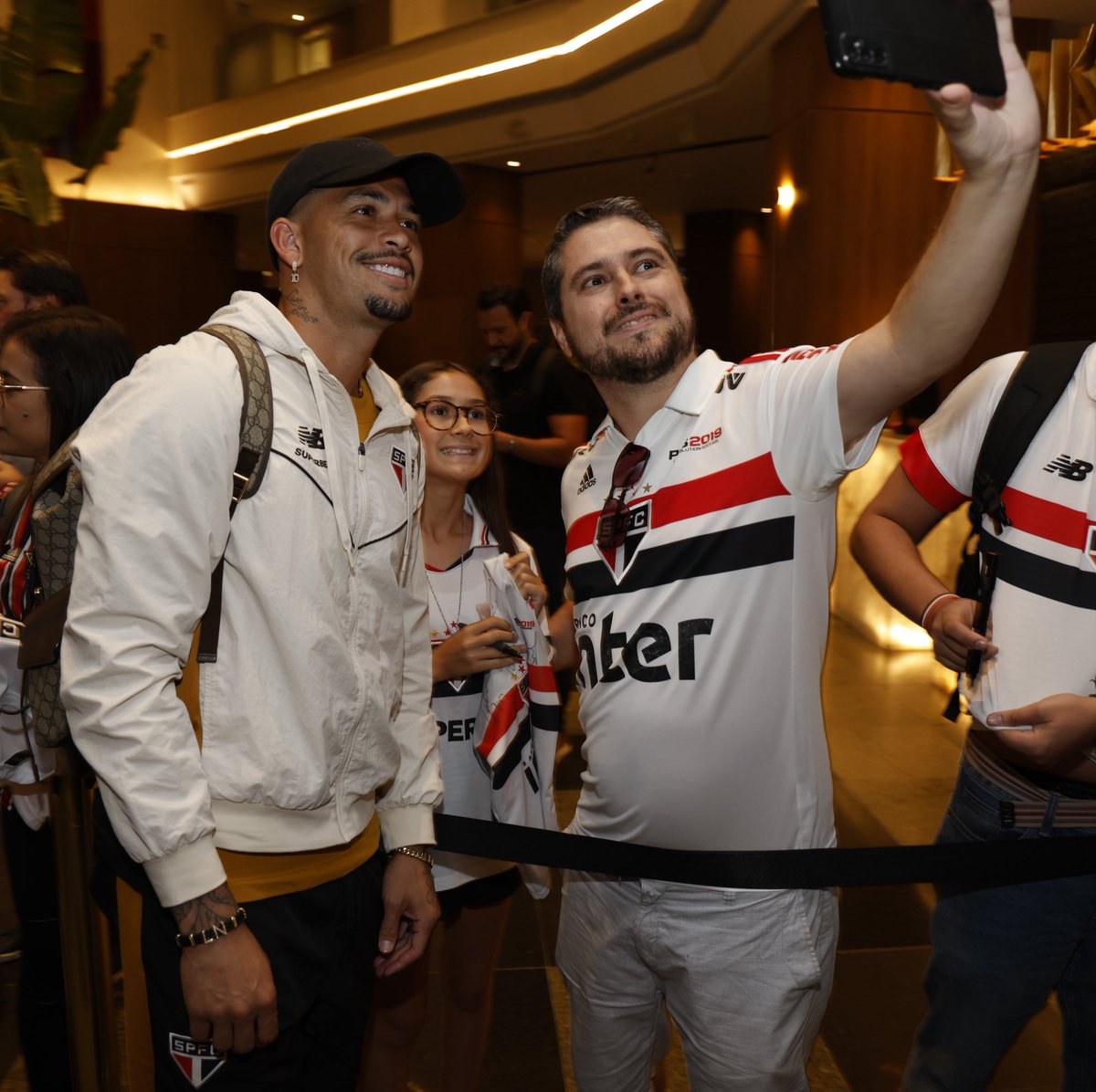 São Paulo FC tweet media