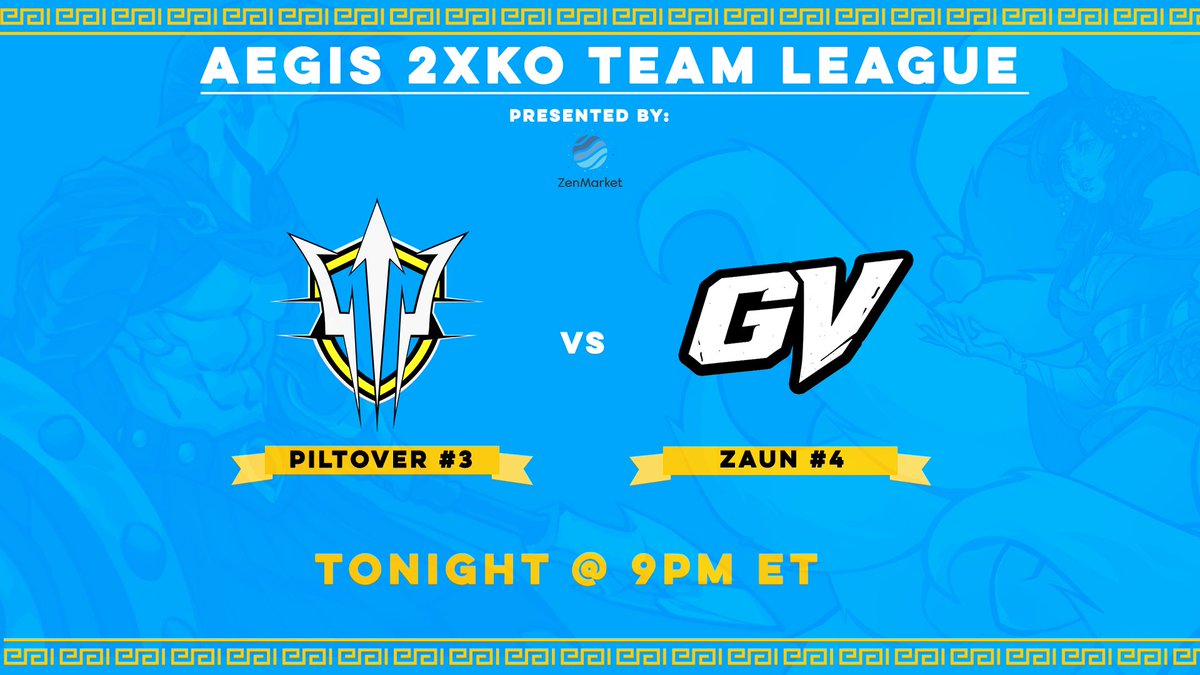 Aegis Esports tweet media