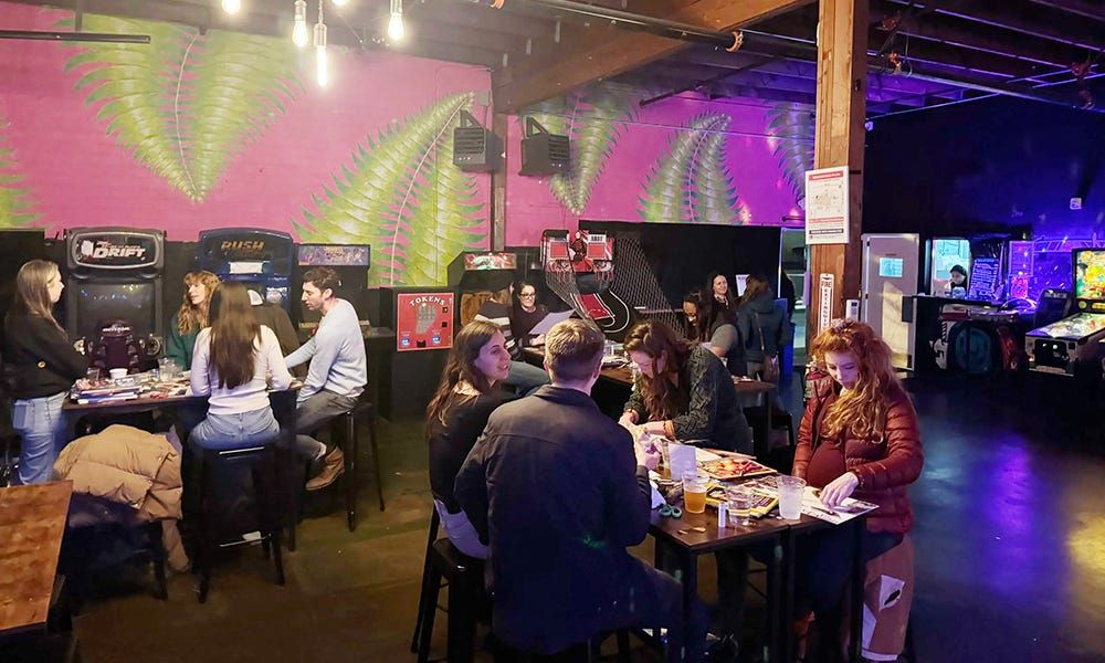 CreativeMornings tweet media