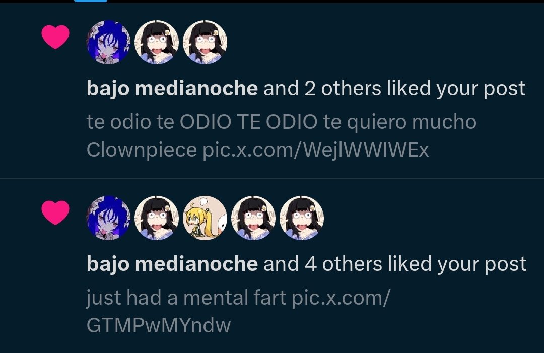 Marina de los cojones tweet media