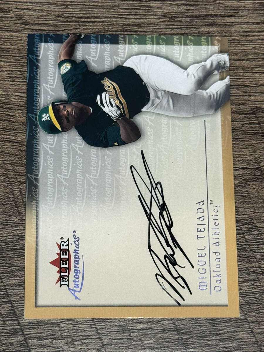 JCR Sports Cards tweet media