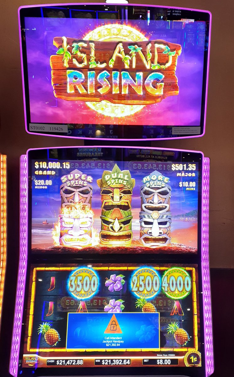 Ho-Chunk Gaming Madison tweet media