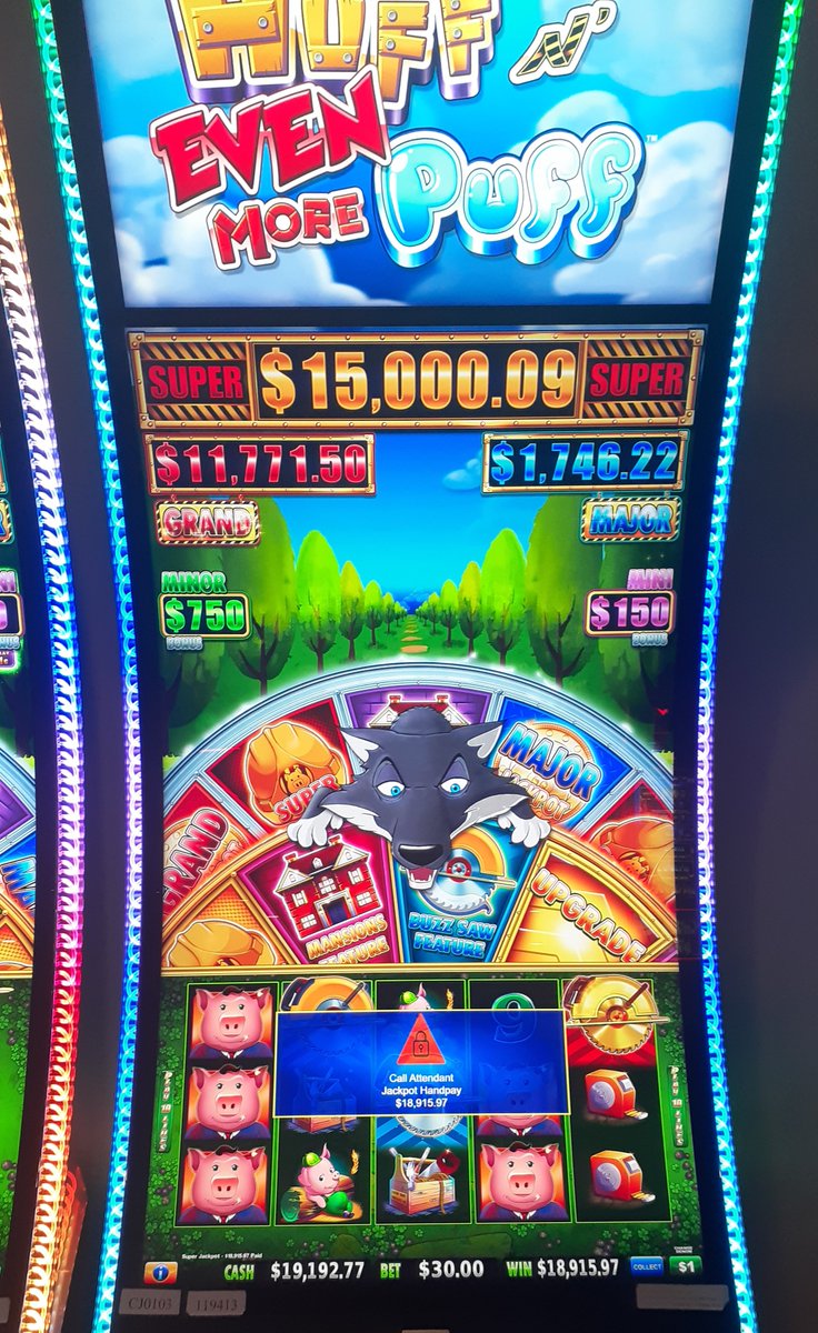 Ho-Chunk Gaming Madison tweet media