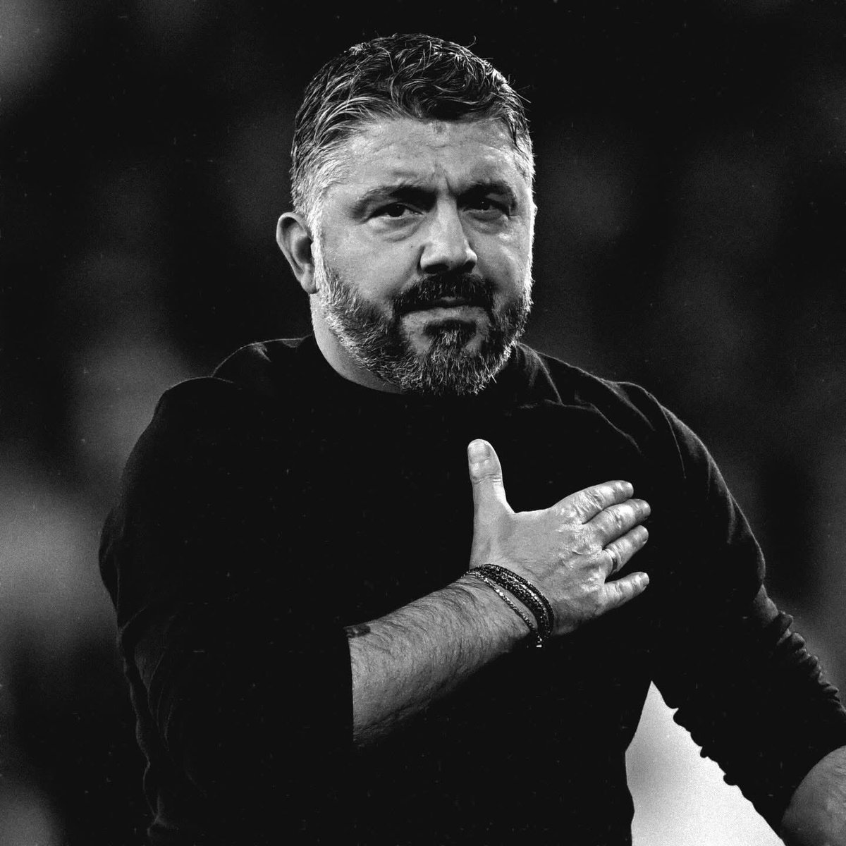 Dispiace solo per lui.
💙

#BosniaItalia