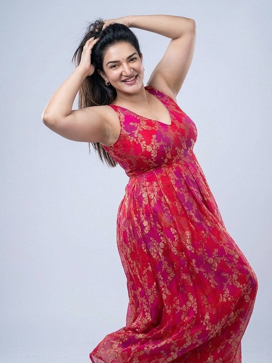 Desi_licious_'s tweet photo. Honey Rose 🩷🩷🩷
#HoneyRose https://t.co/tZgWYvJw7m