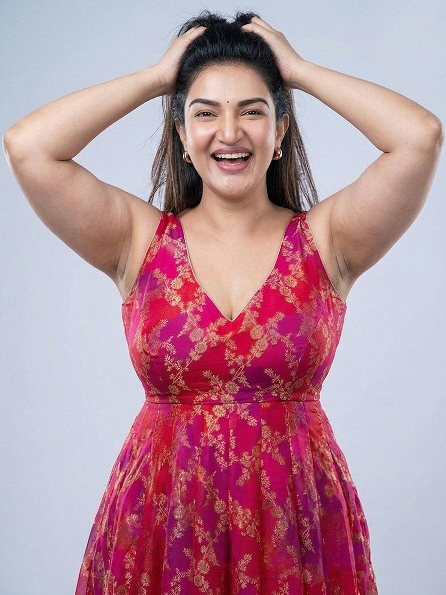 Desi_licious_'s tweet photo. Honey Rose 🩷🩷🩷
#HoneyRose https://t.co/tZgWYvJw7m