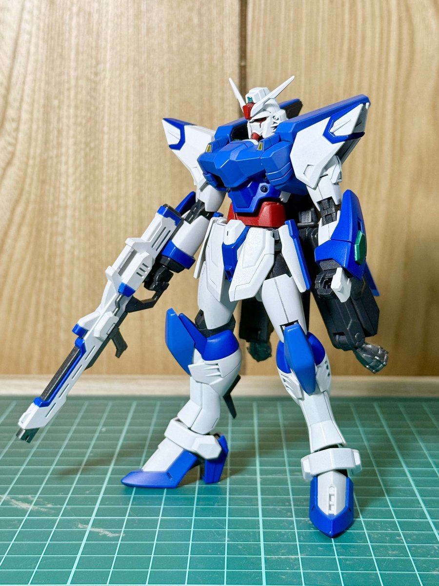 Lのガンプラビルダー/リアル多忙につき低浮上 tweet media