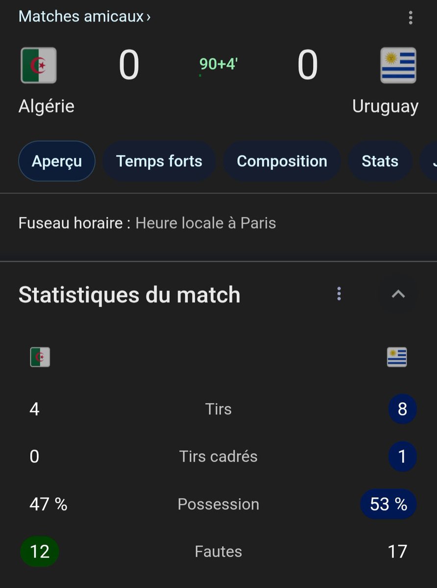 Gaspard 🇲🇦 ⭐️⭐️ tweet media