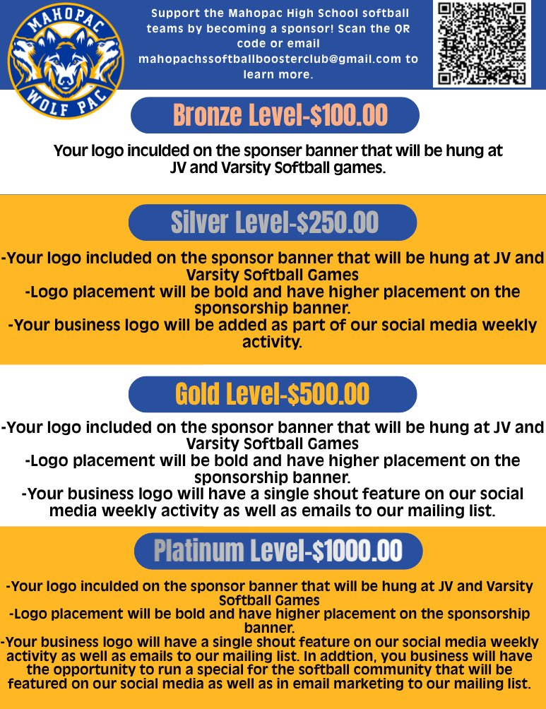 Pac Varsity Softball tweet media