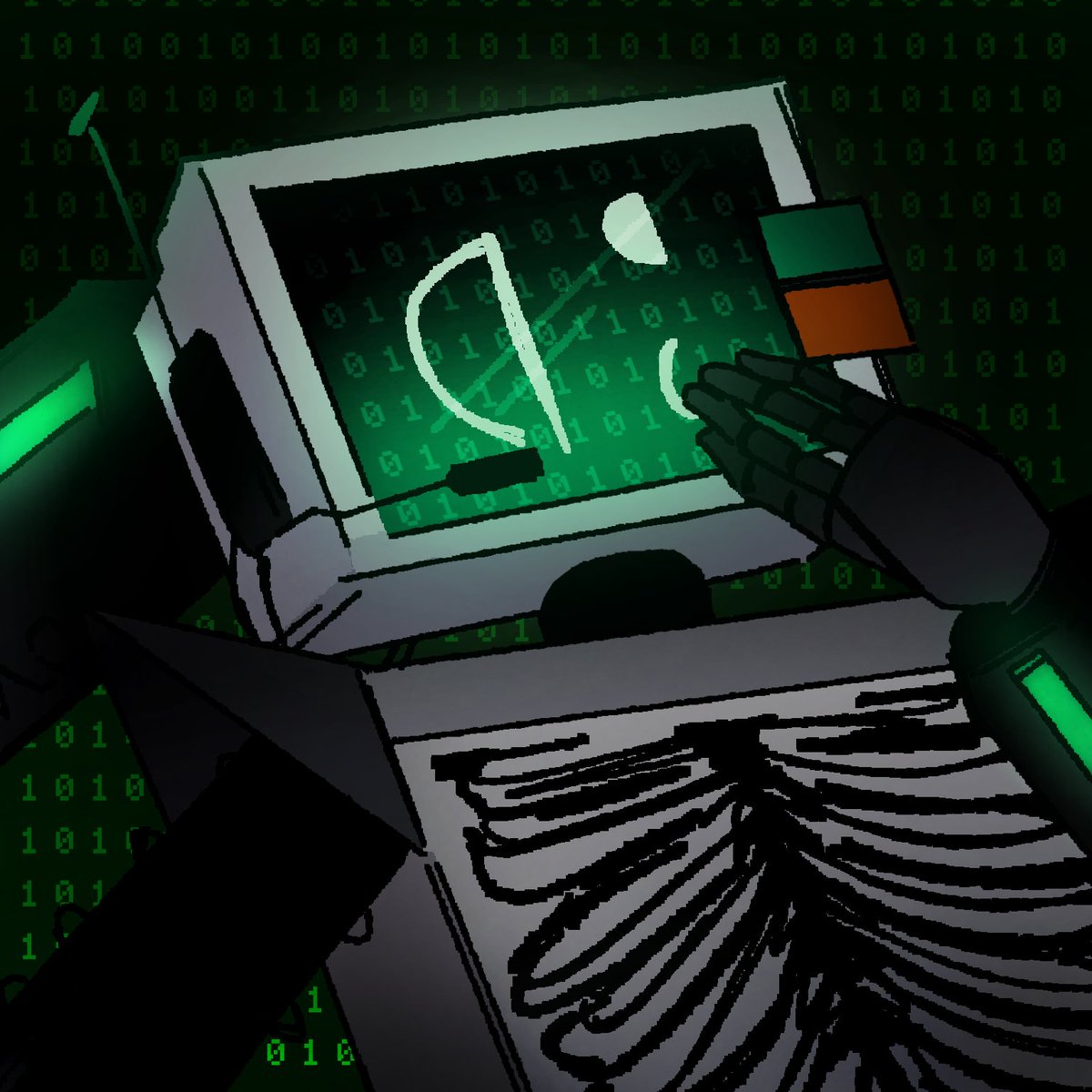 #NewProfilePic #dieofdeath definitely our first and final post of 2026 ...