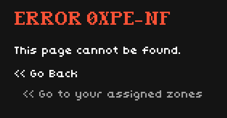 ERROR 0XPE-NF 🔞 tweet media