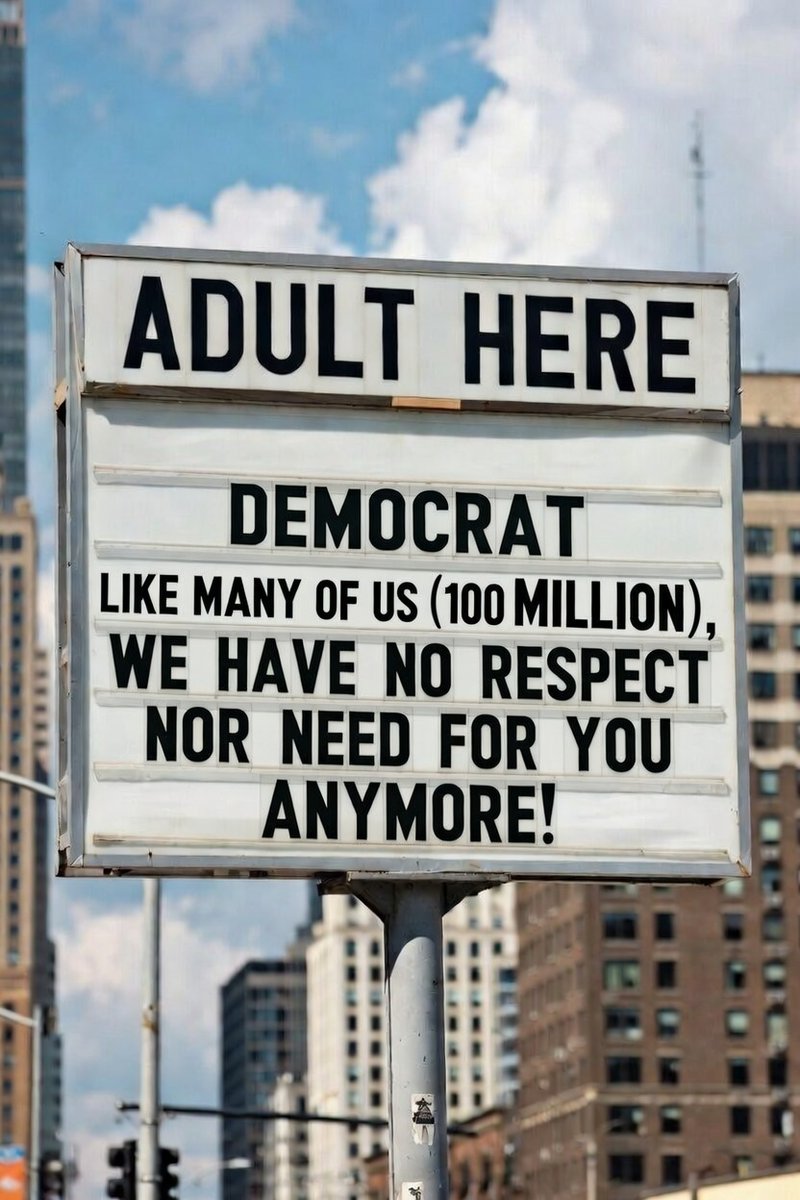 Whatsup America! since 2009 tweet media