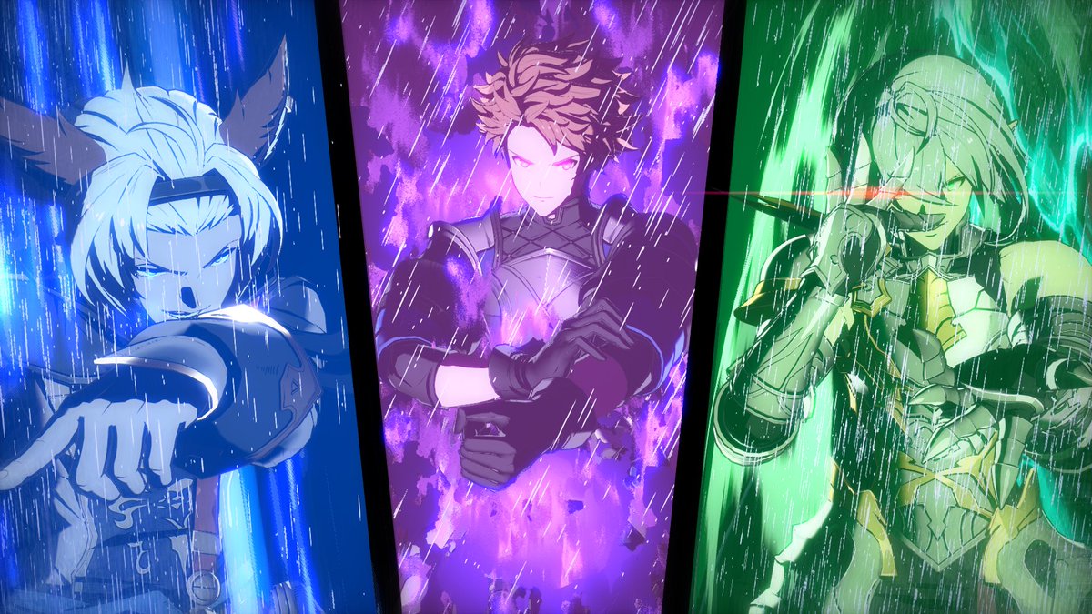 Kazunkai tweet media