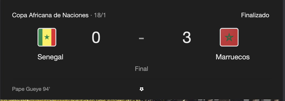 Poseidón 🇲🇦⭐️⭐️ tweet media