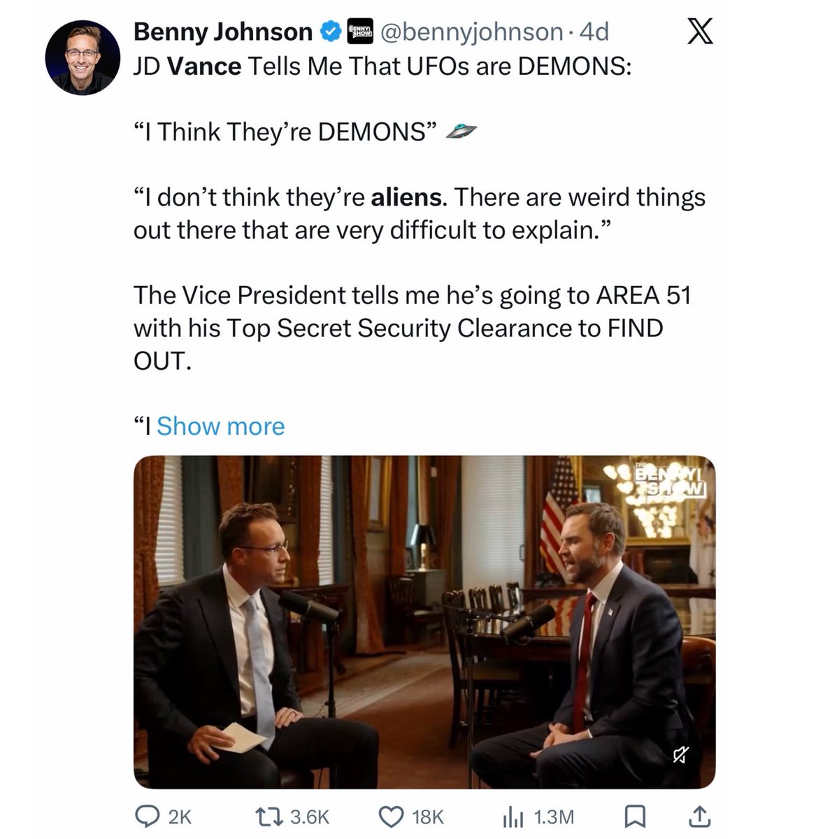 Jordan Crowder tweet media