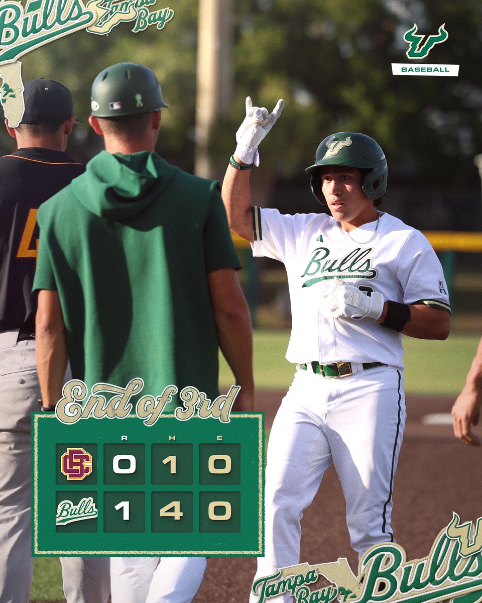 USF Baseball tweet media