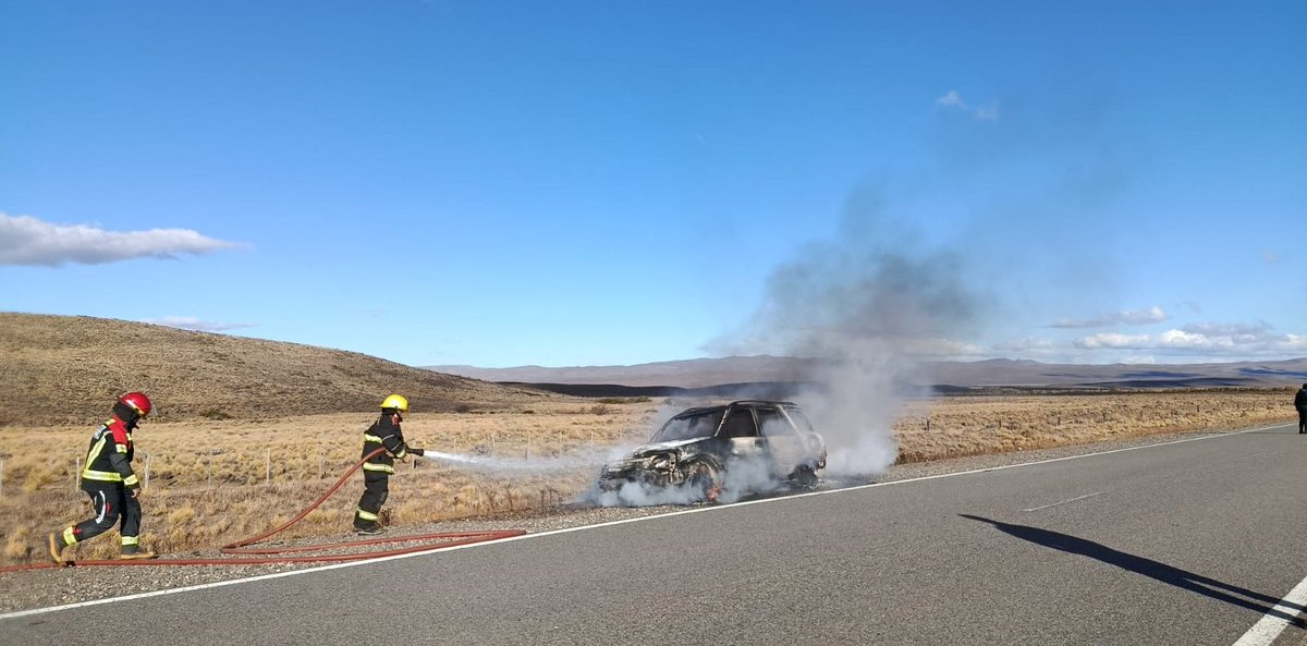 Hernán Mercère - Esquel tweet media