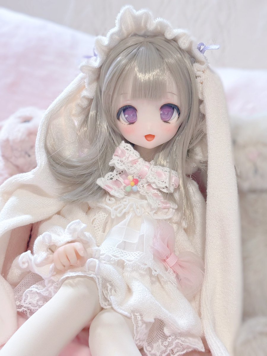 ふにゃほわ໒꒱ ̖́-6/27.28合同イベントMOFnyasta! (@mokyu_skn