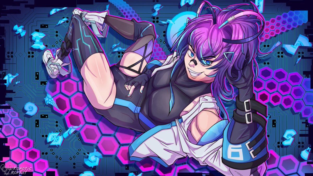 Robotic Rodent tweet media