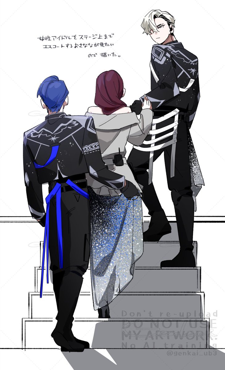 ɢᴇɴᴋᴀɪ tweet media