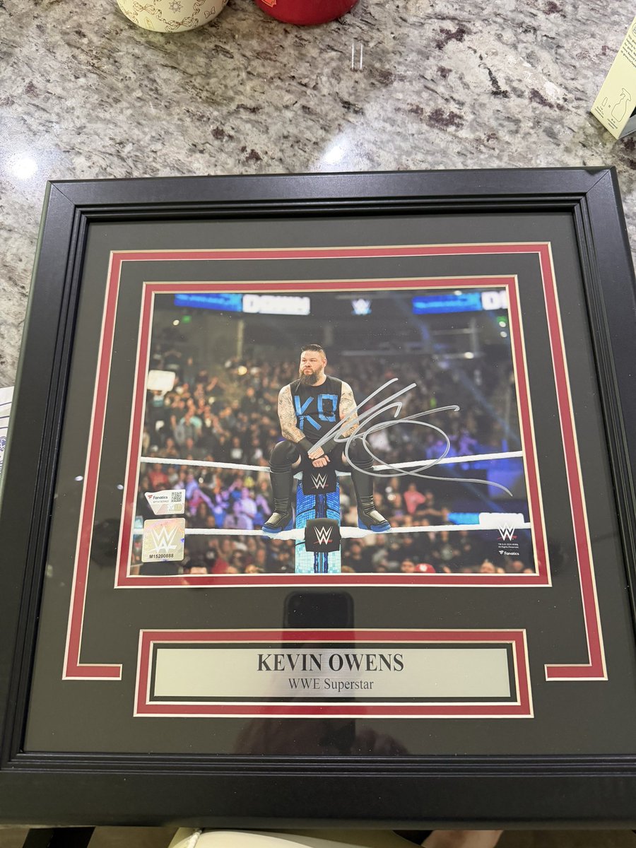 TheScottBallard's tweet photo. @FightOwensFight This is a great piece going in my office KO was right. https://t.co/1PHxM9vsAR