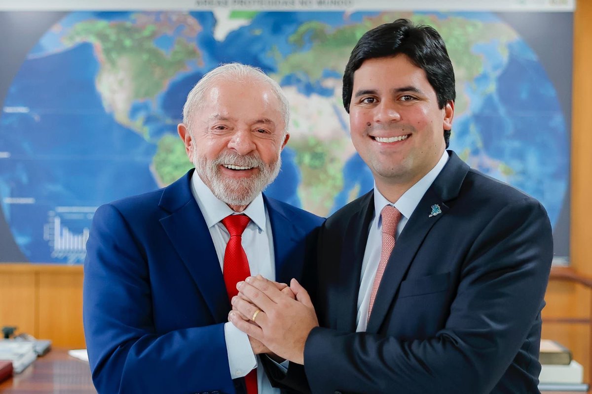 André Fufuca tweet media