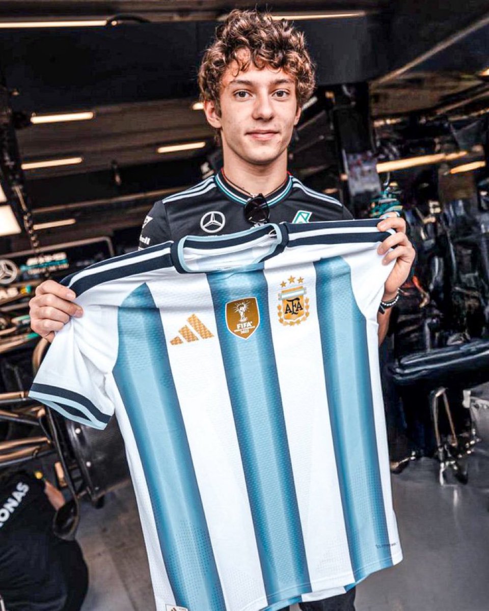 Mercedes-ARG F1 🇦🇷 tweet media