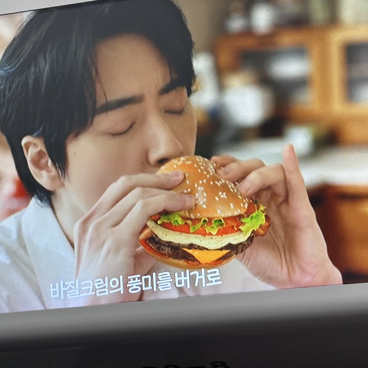 지옥철에서 발견한 행복❤️‍🔥