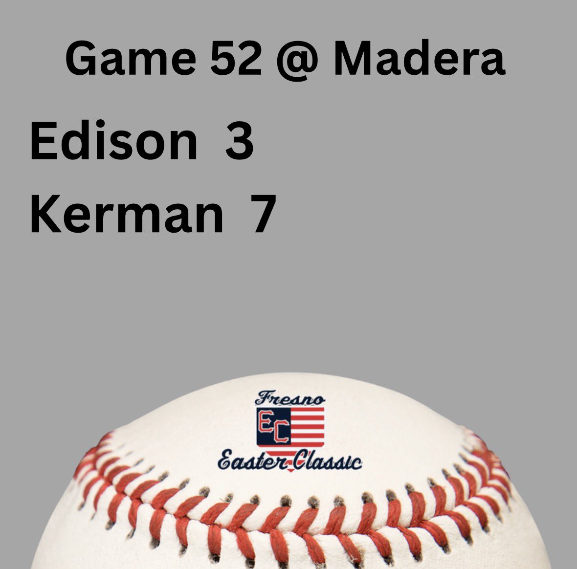 FresnoEasterClassic tweet media