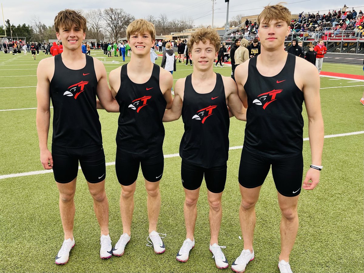 Treynor Boys Track tweet media