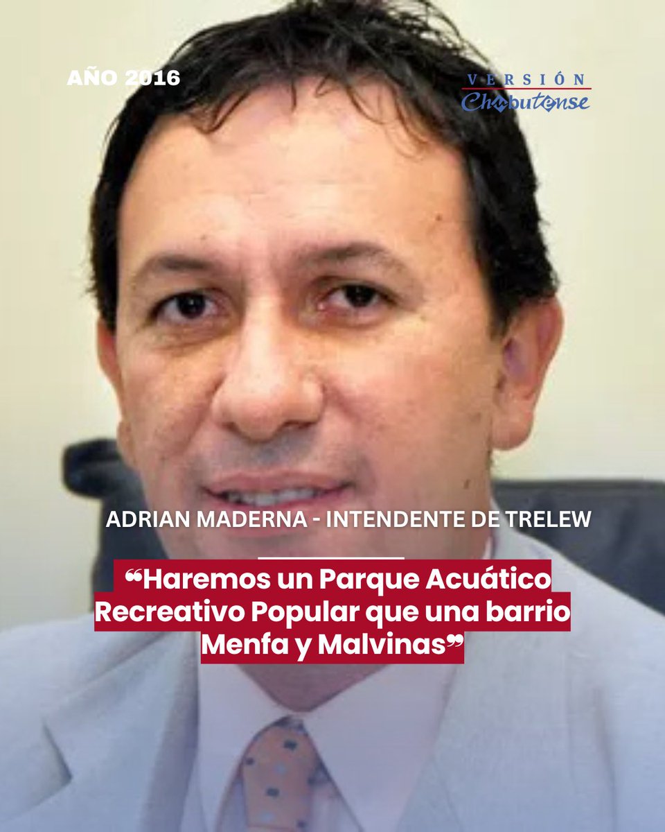 Versión Chubutense tweet media