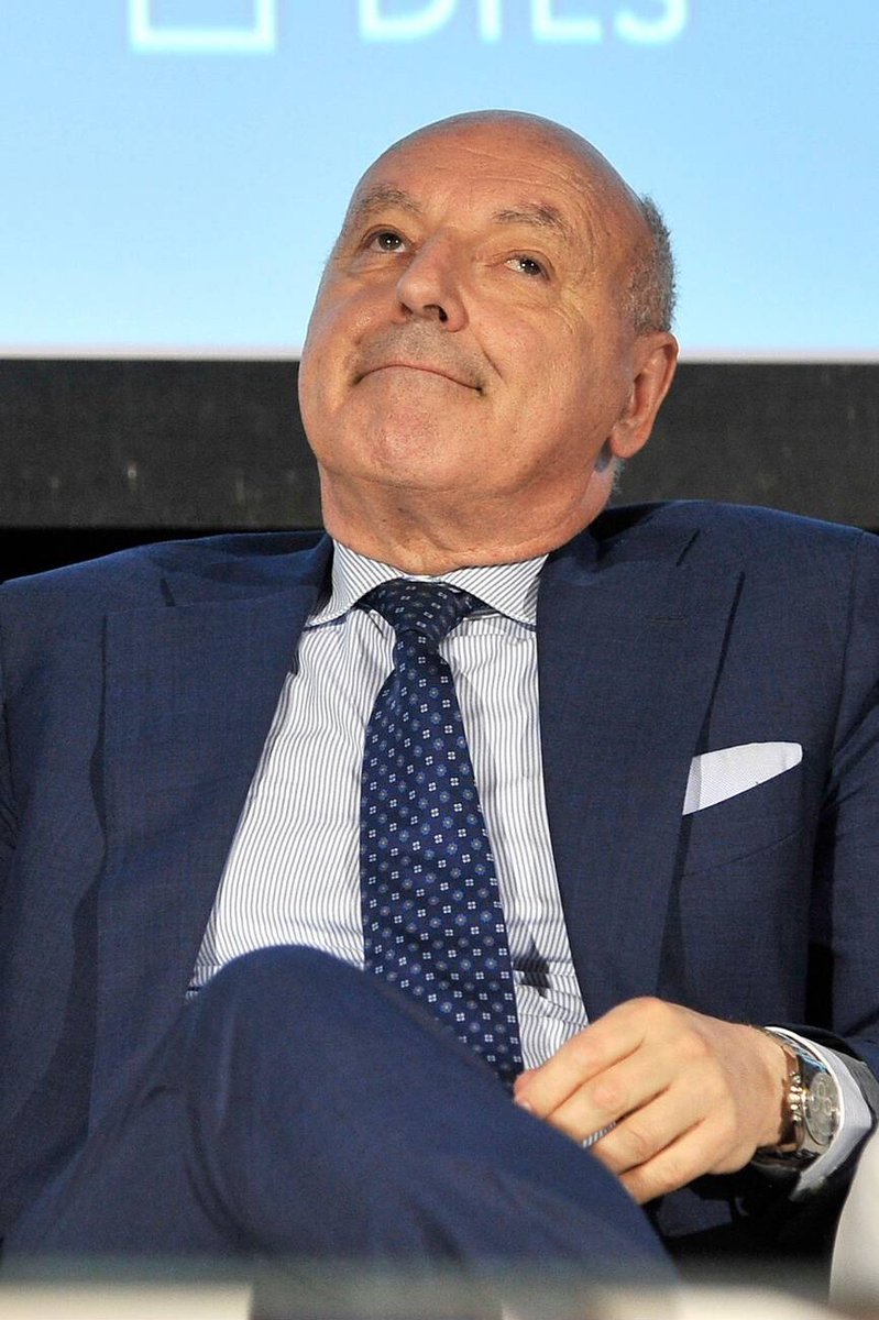 Elcalcio_'s tweet photo. 🚨🎙️ إنزو بوتشيوني لـ Radio Sportiva | 

جوزيبي ماروتا مدير ناجح بدأ مسيرته من الصفر ويمتلك خبرة رفيعة المستوى؛

 إنه بالتأكيد اسم مطروح ومناسب تماماً لمنصب 'رئيس الاتحاد الإيطالي لكرة القدم' الجديد https://t.co/OOfvhz7laZ