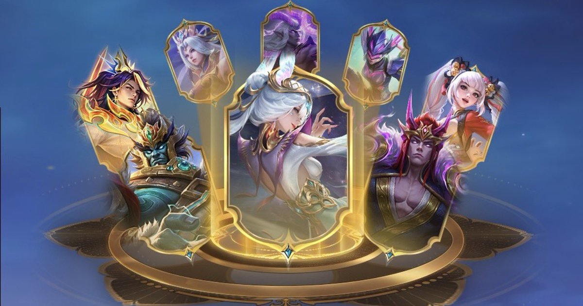 ば！！！「スキン紹介の姿」 tweet media