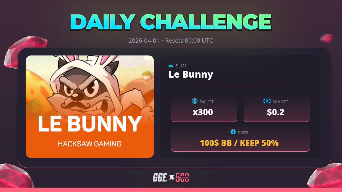 GGE Updates tweet media