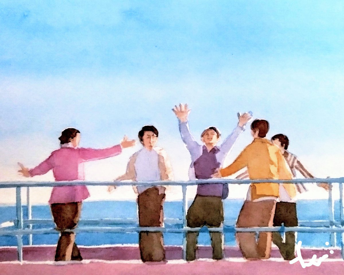 ふみまる tweet media