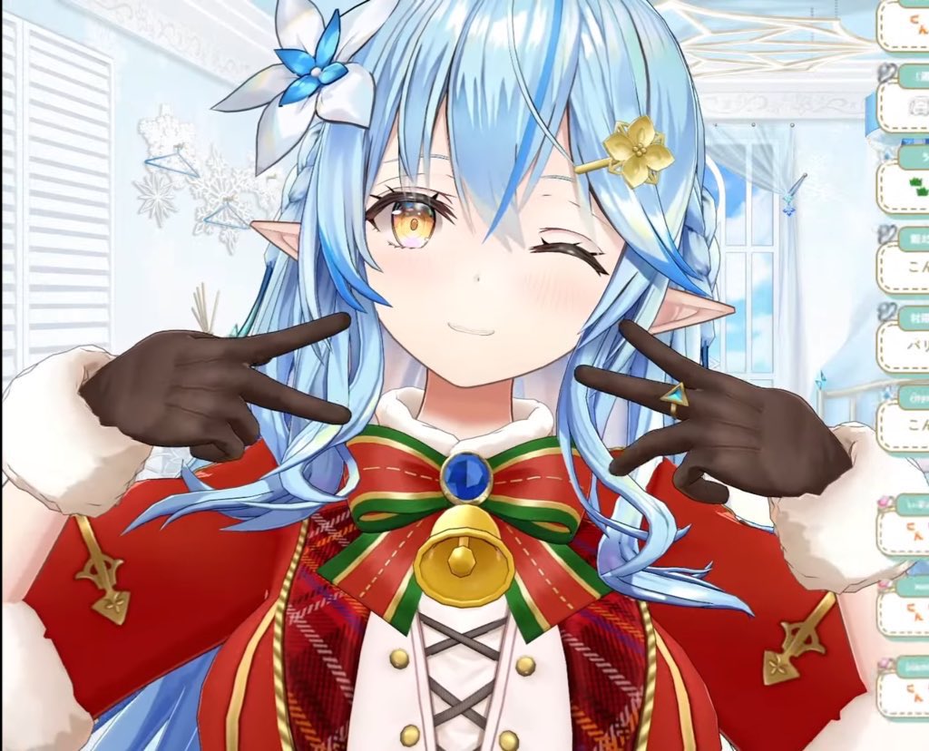 青軸かけうどん@☃🚑🐾🩵🩷🌽🎧🔧♌😈【雪民】 tweet media