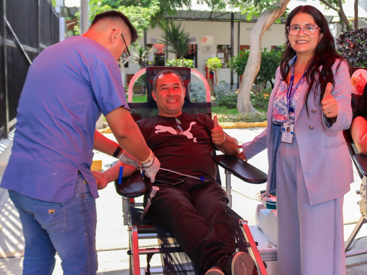 Diris Lima Norte tweet media