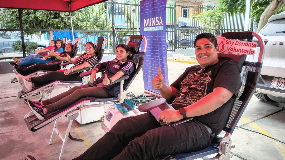 Diris Lima Norte tweet media