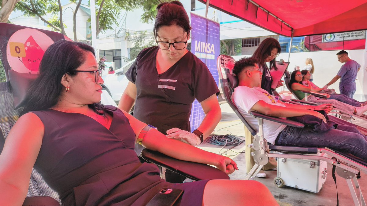 Diris Lima Norte tweet media