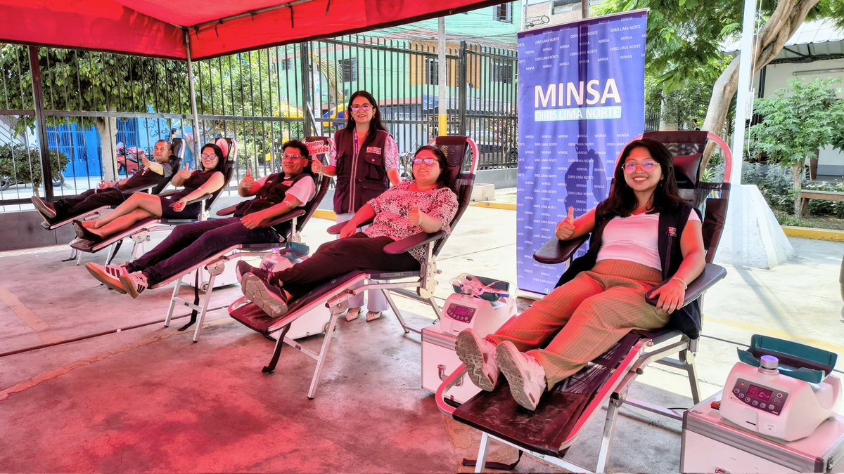 Diris Lima Norte tweet media